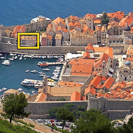 Central Apartment Dubrovnik Exterior foto