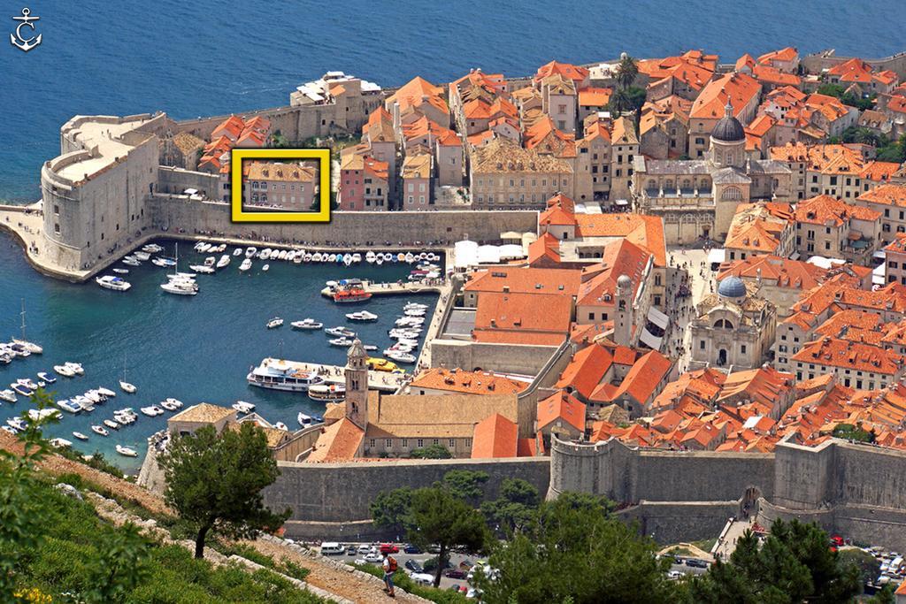 Central Apartment Dubrovnik Exterior foto