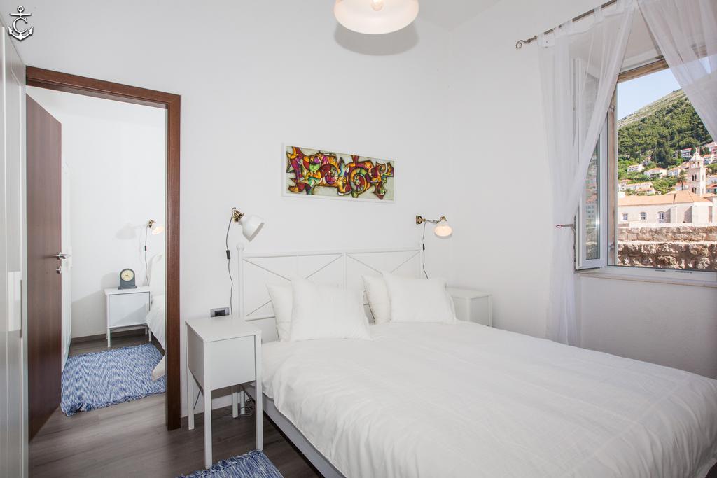 Central Apartment Dubrovnik Habitación foto